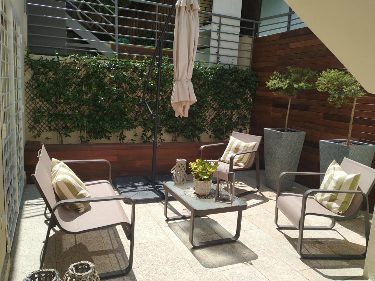 Apartamento Doctor Guiu Apartment Madrid Exterior photo